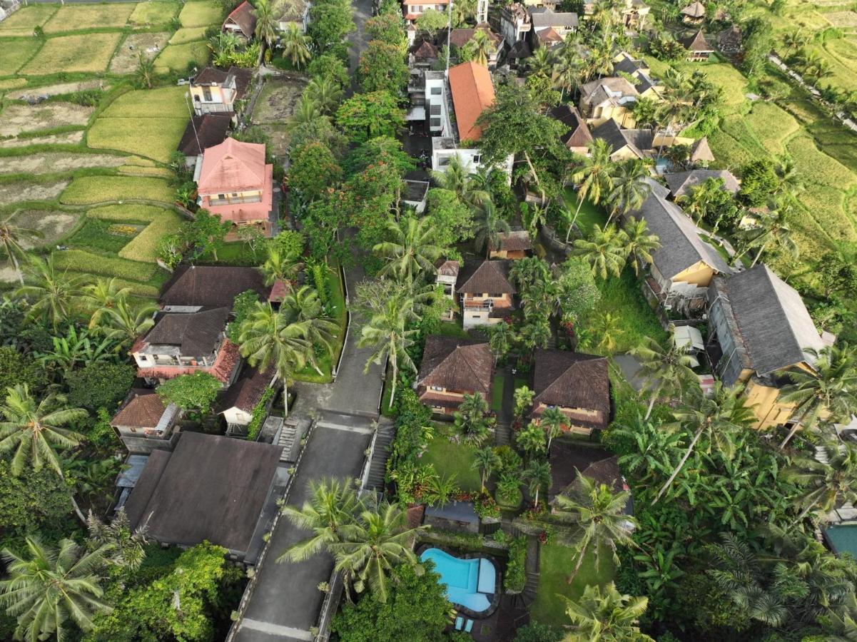 Sari Wangi Cottage Ubud Exterior foto