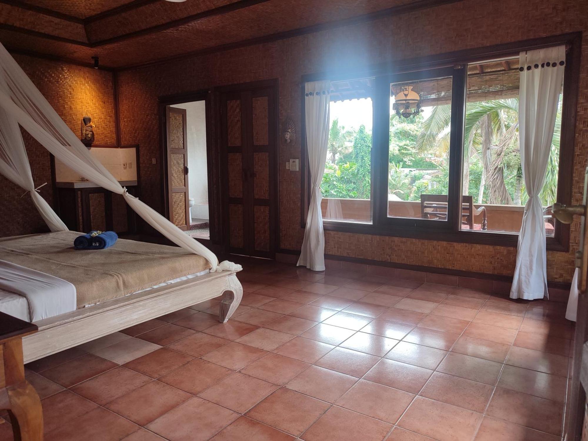 Sari Wangi Cottage Ubud Exterior foto
